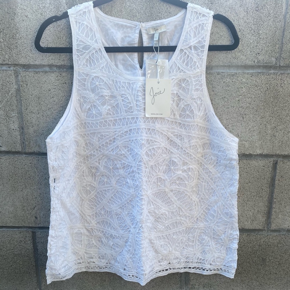 Joie Summer Blouse